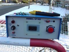 SF-102 buzz box Christmas light tester