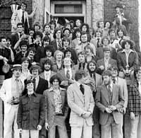 RPI Delt banquet 1977