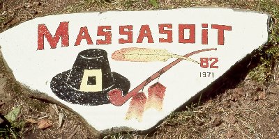 Massasoit rock, 1971