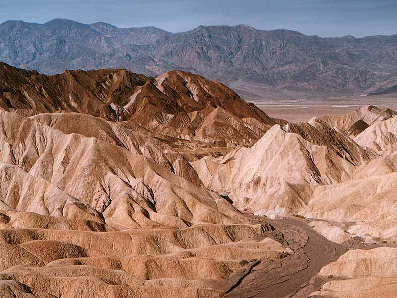 Zabriske Point