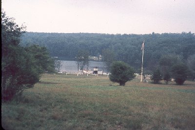 OSR Parade Grounds 1969