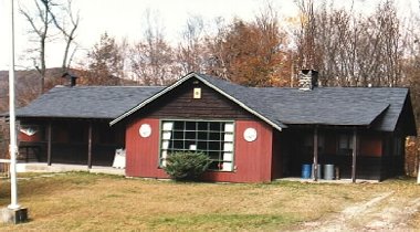 Administration Building