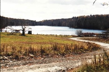 Parade Grounds and Orchard Lake